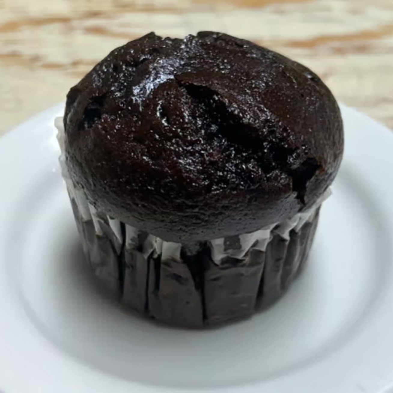 Chocolate Muffin.