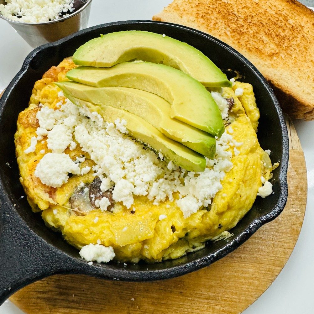 California Frittata.
