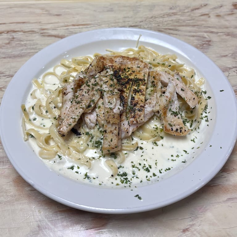 Savor Our Pasta Dishes