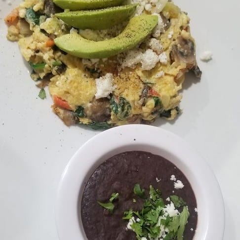 California Frittata.
