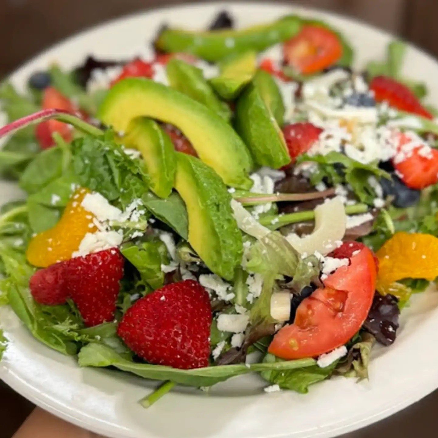Summer Salad.