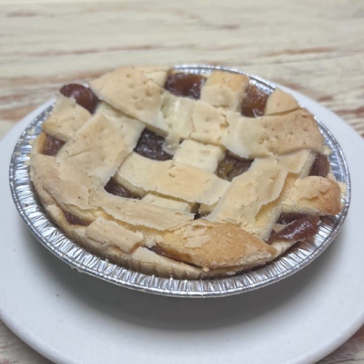 Apple Pie.