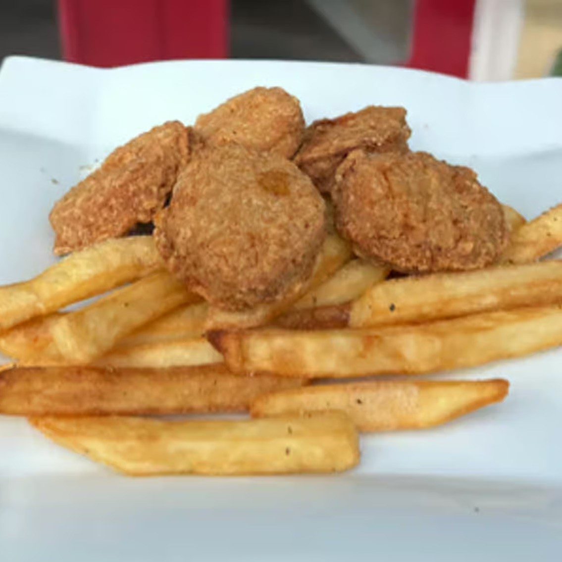 KIDS Chicken Nuggets.