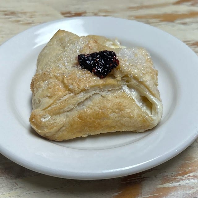 Raspberry Bubu.