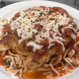 Chicken Parmesan