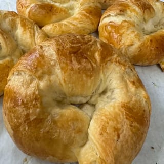 Plain Croissant