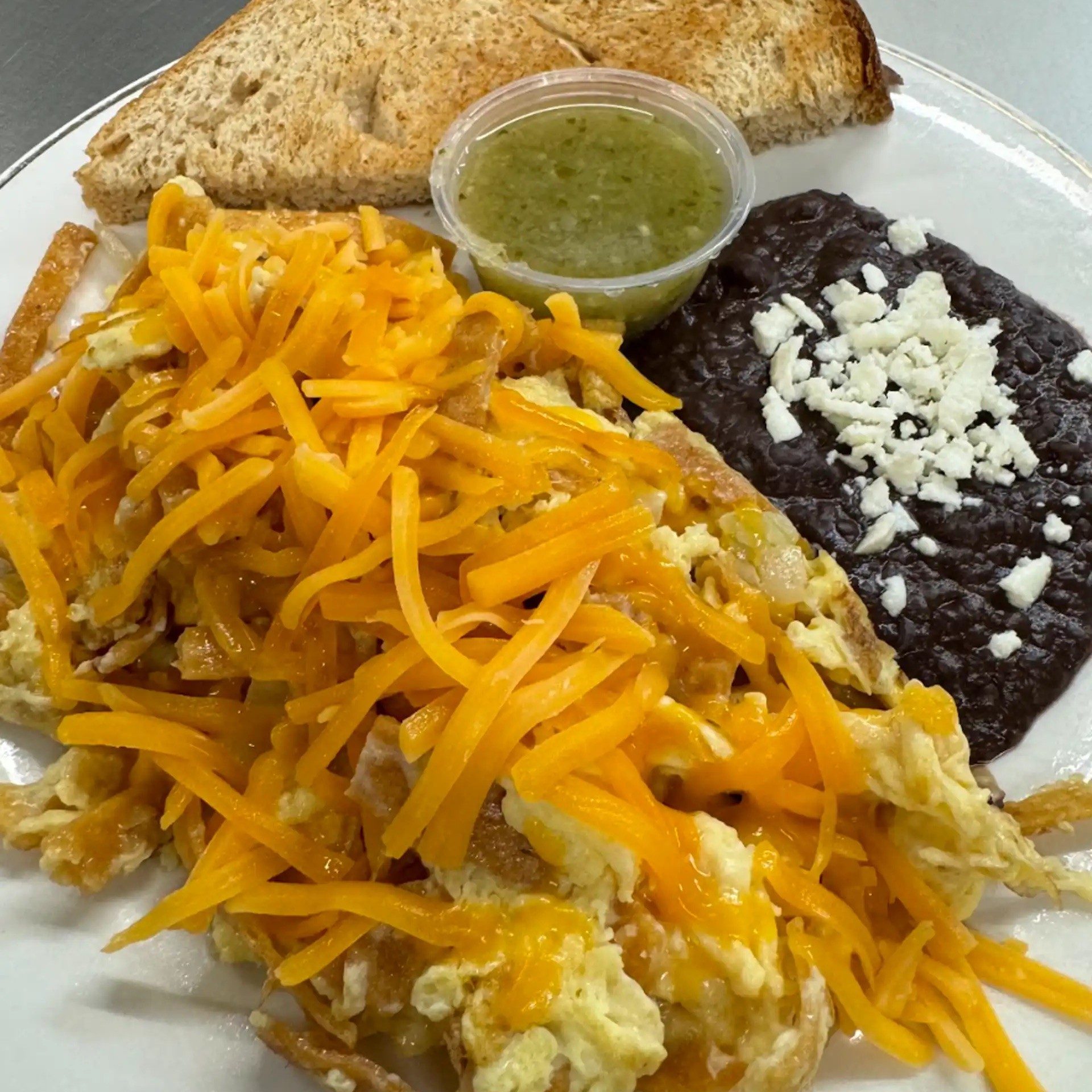 Migas.