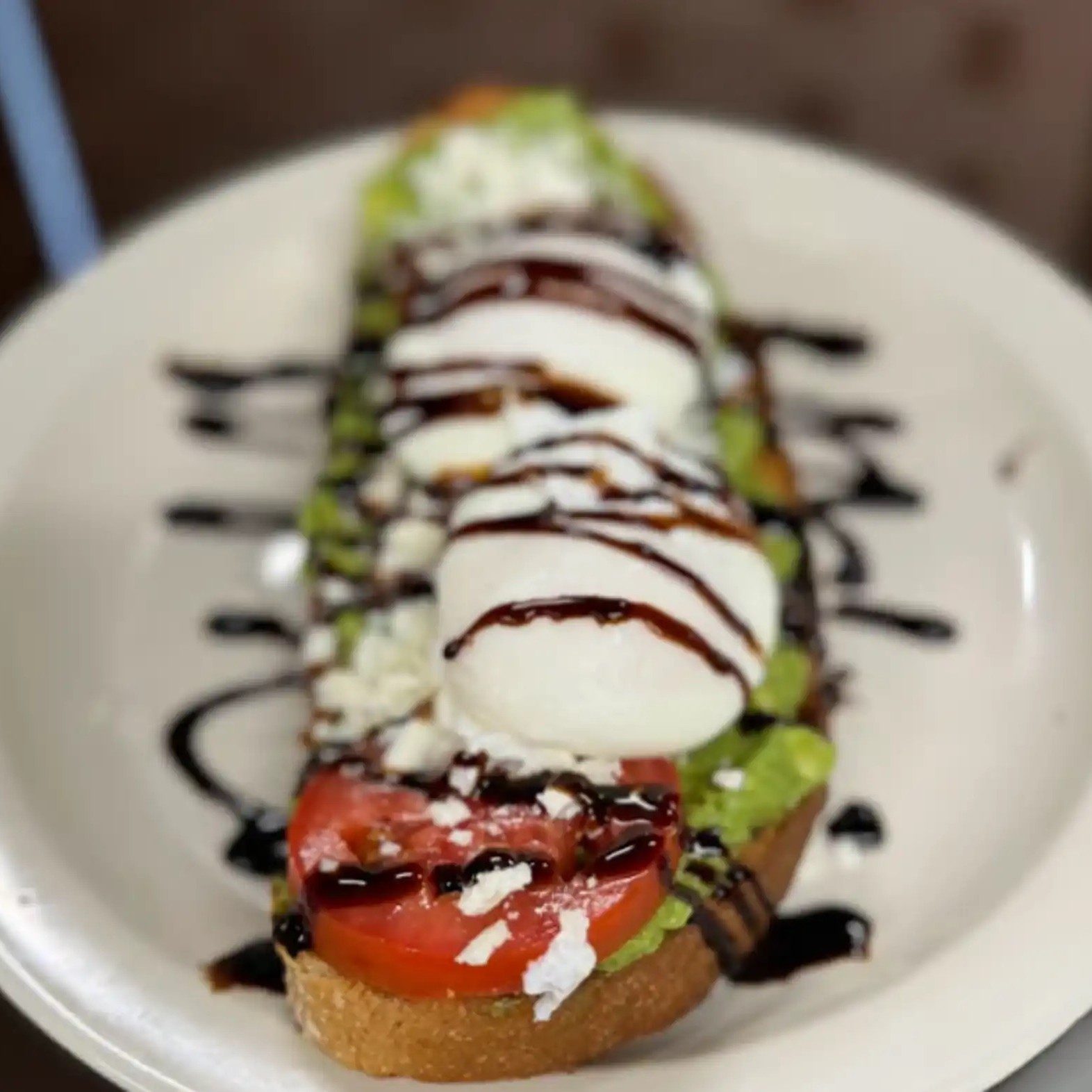 Avocado Toast.