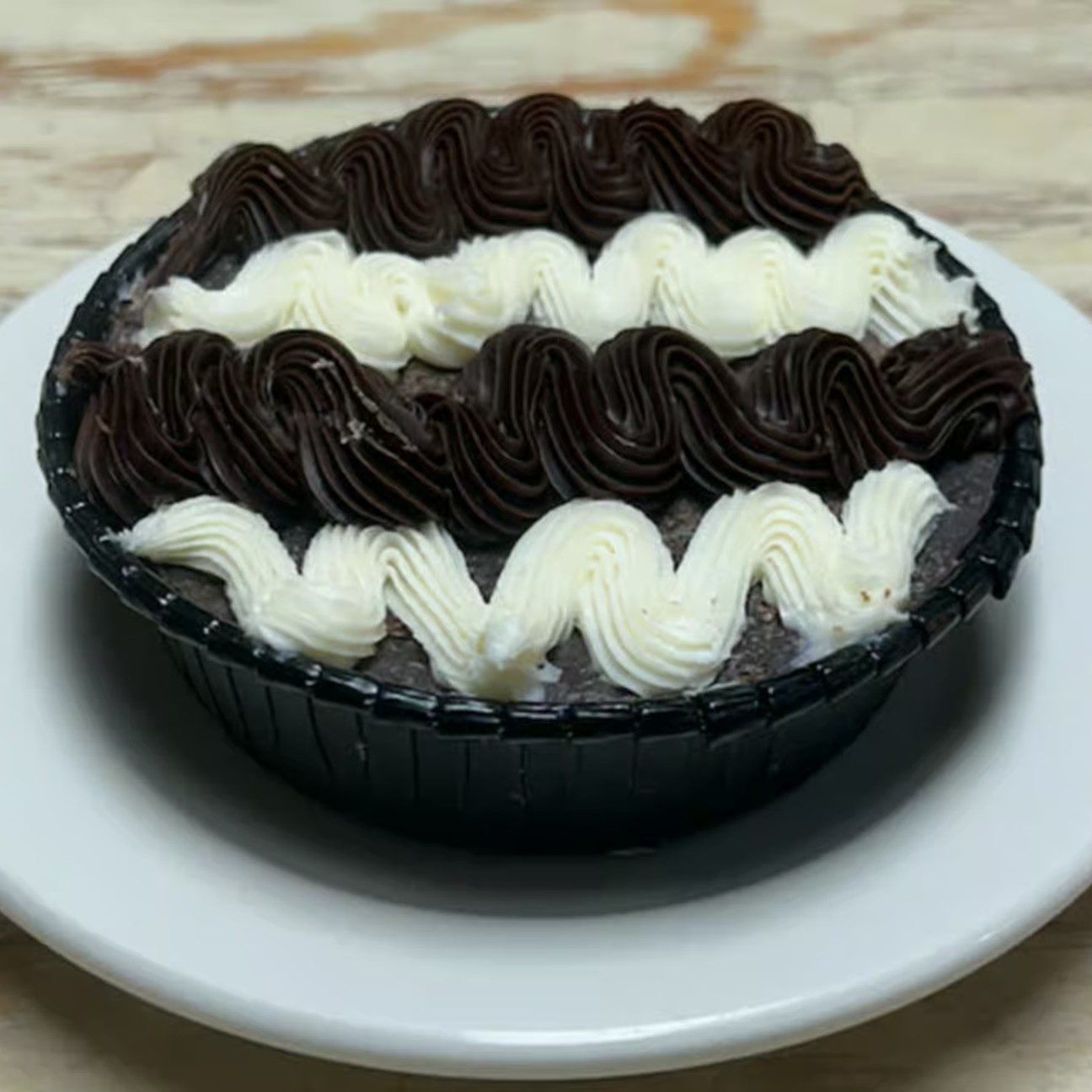 Chocolate Silk.