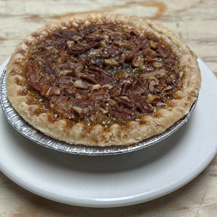 Pecan Pie.