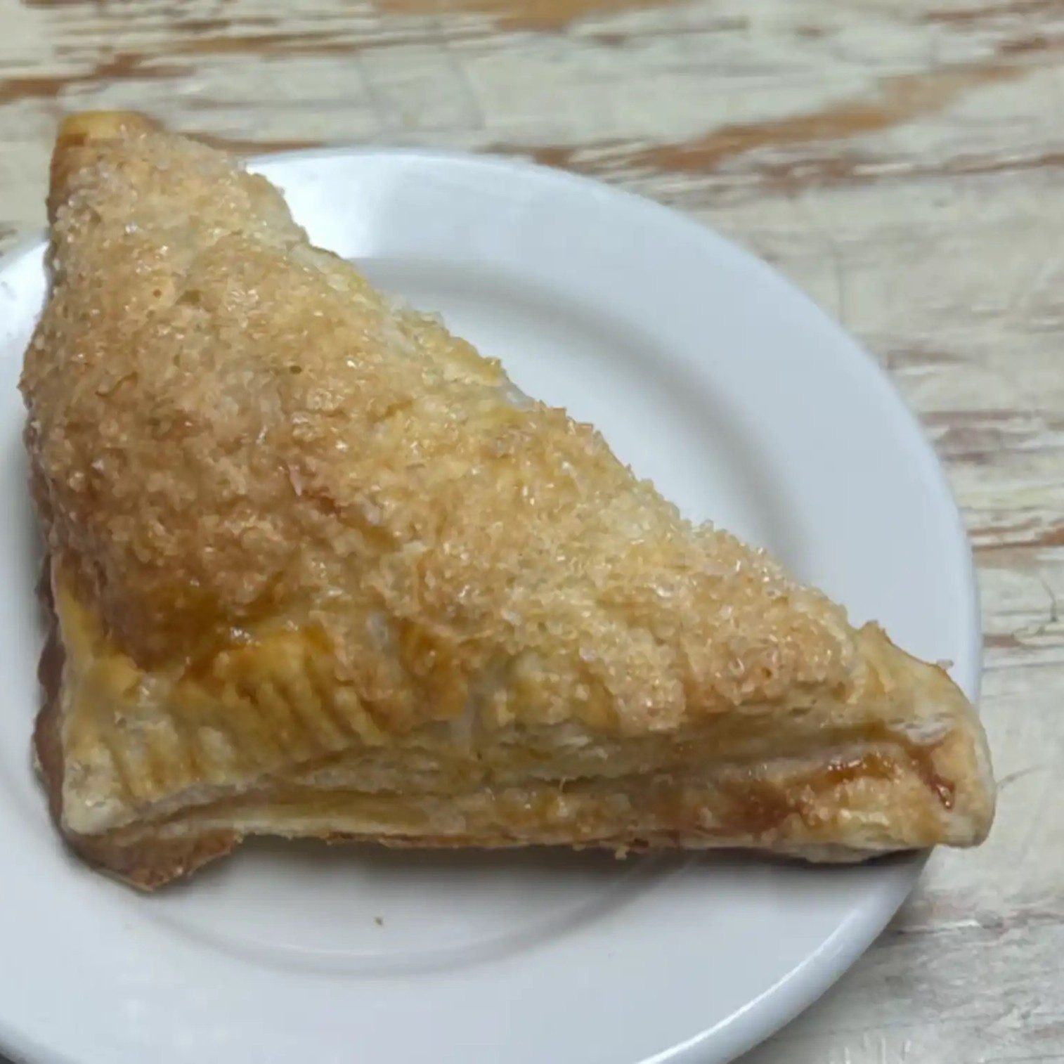 Cherry Turnover.