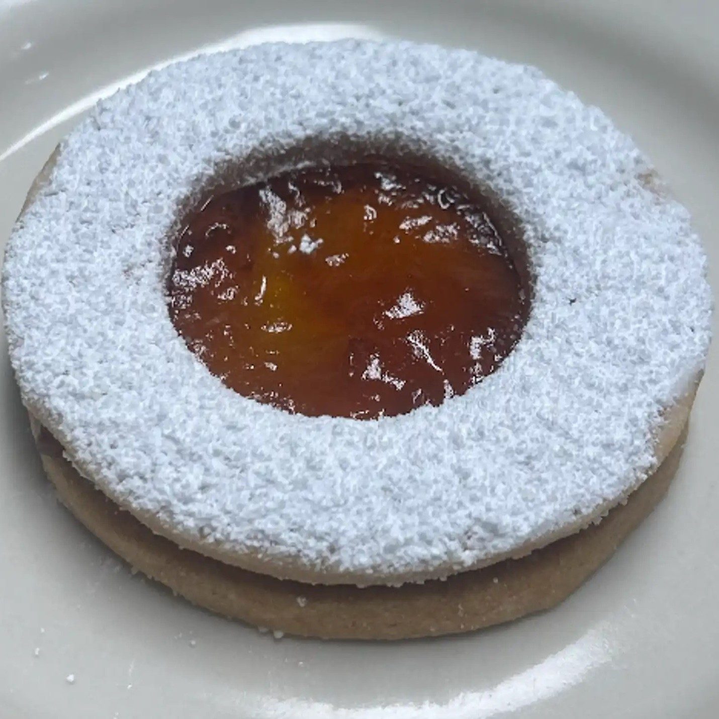 Apricot Bubu.
