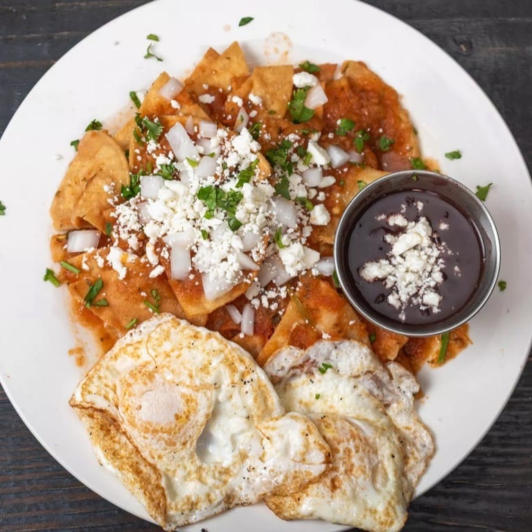 Fresh Breakfast Favorites, Just A Click Away