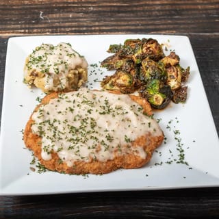Chicken Fried Steak (DINNER)