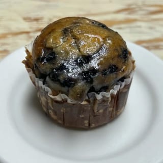 Blueberry Muffin