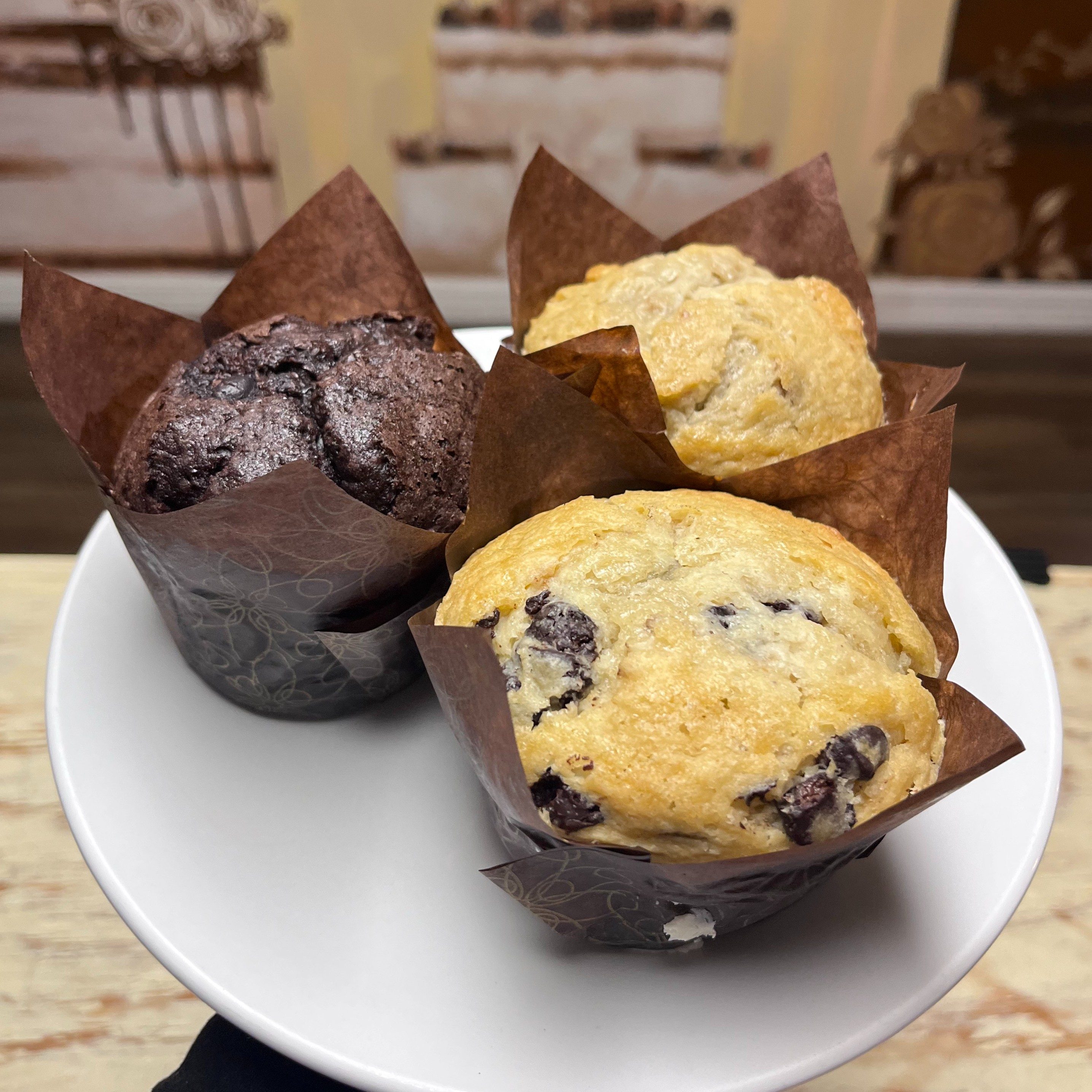 Muffins.