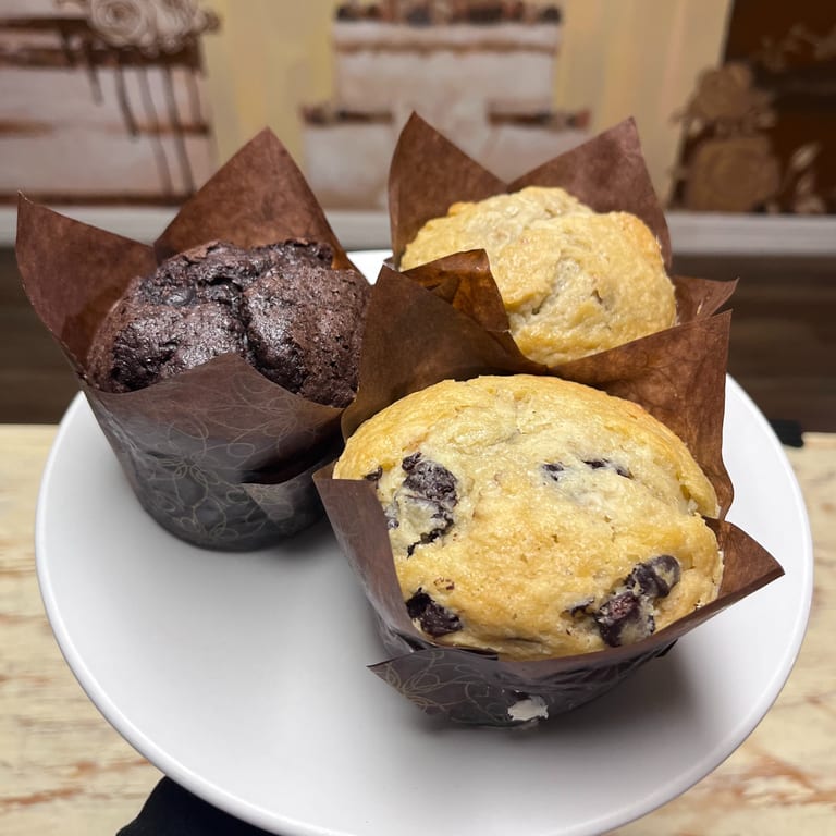 Muffin Varieties to Savor