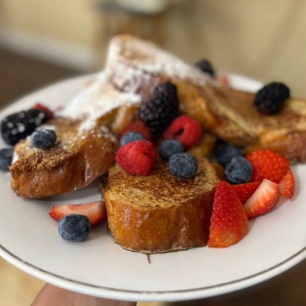 KIDS French Toast.