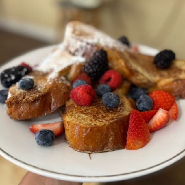 Kids French Toast.