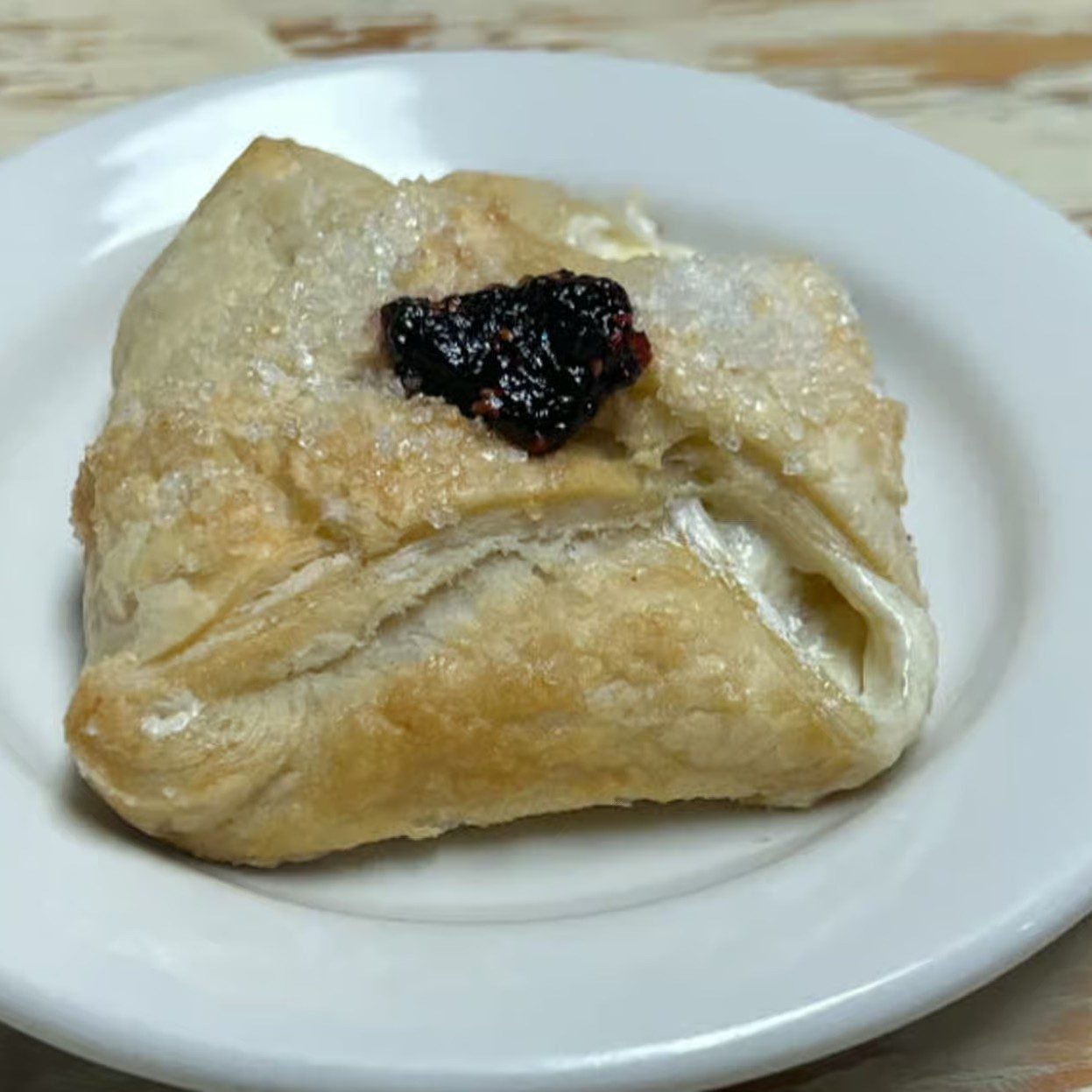 Raspberry Bubu.