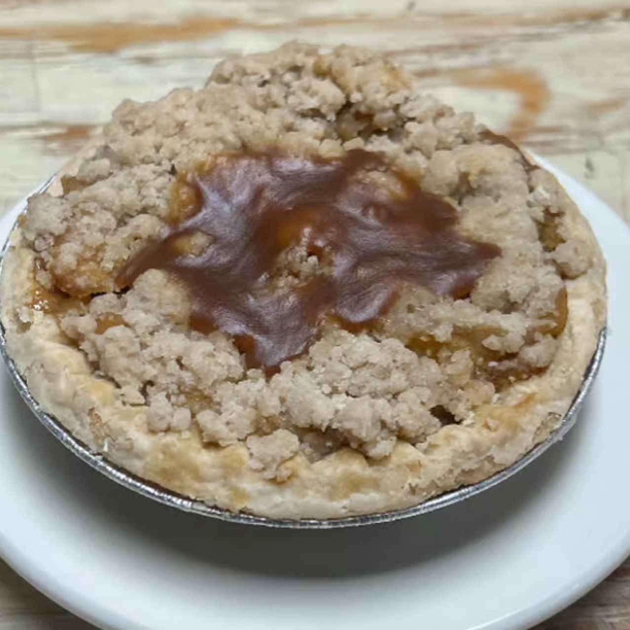 Apple Pie.