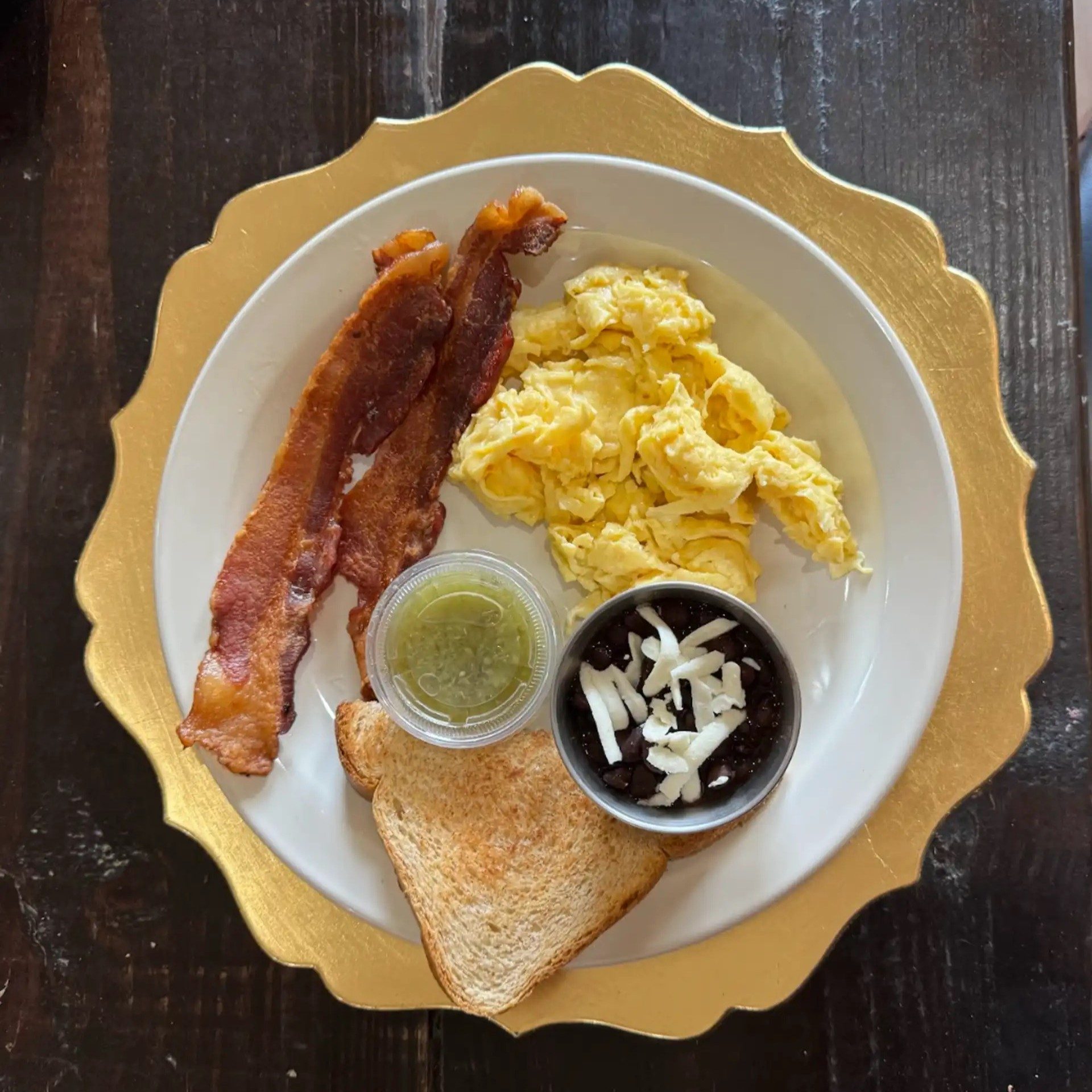 Breakfast Combo.